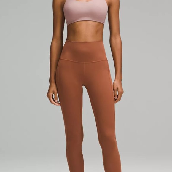 NWT Lululemon Align™ High-Rise Pant with Pockets 25" Size 2 - Picture 2 of 6